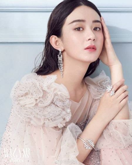 Zhao Liying Bio- Husband, Age, Height, Net Worth, Movies, Drama