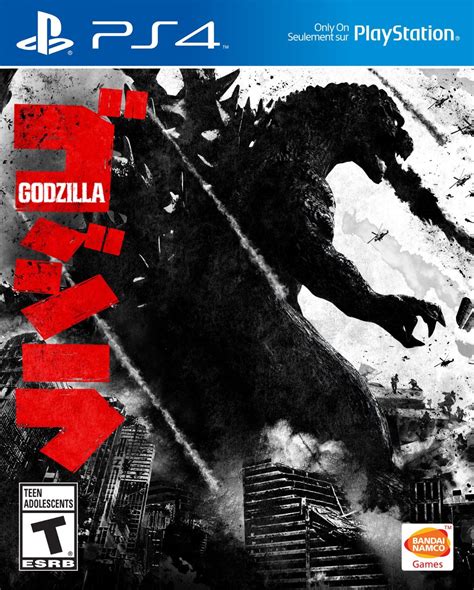 Godzilla PS4 Review - Impulse Gamer