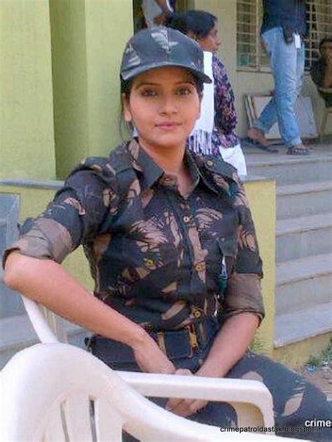 Inside Stories of Crime Patrol: Geetanjali Mishra: Crime Patrol Actors ...