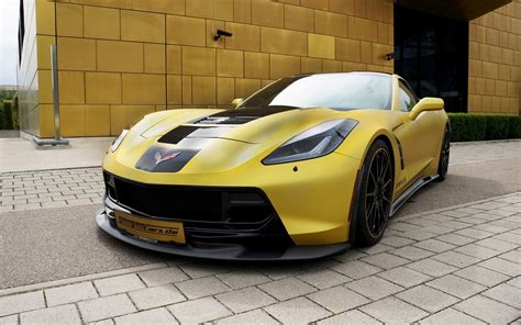 2014 GeigerCars Chevrolet Corvette C7 Stingray Wallpaper | HD Car Wallpapers | ID #4838