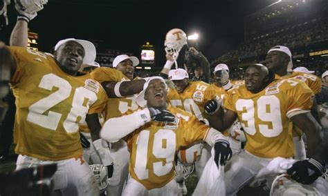 Vols’ bowl game history