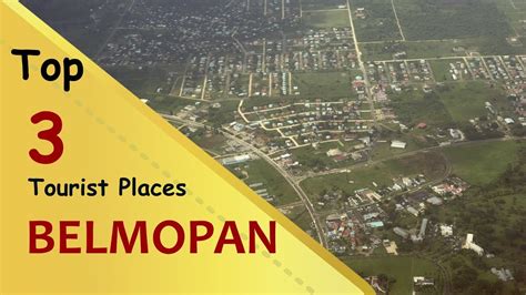 "BELMOPAN" Top 3 Tourist Places | Belmopan Tourism | BELIZE - YouTube