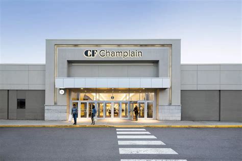 CF Champlain | Mall Map