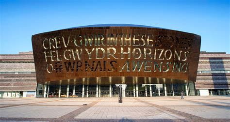 Wales-Millennium-Centre-1 - Visit Cardiff Bay