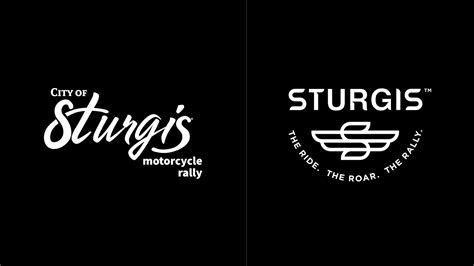 Brand New: New Logo for Sturgis Motorcycle Rally by Public Label