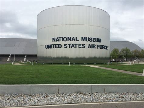 USAF Museum Wright Patterson AFB | National museum, United states air ...