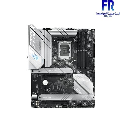 ASUS ROG STRIX B660 A GAMING WIFI DDR5 | Alfrensia