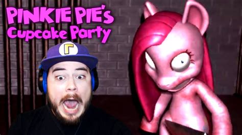 I SAVED ALL THE PONIES FROM PINKIE PIE!! | Pinkie Pie's Cupcake Party (BEST ENDING!) - YouTube