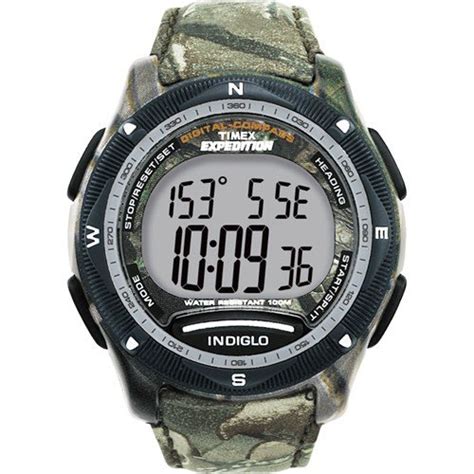 Great Price Timex Men's T40611 Expedition Digital Compass Realtree ...