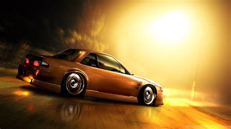 Tokyo Drift Mustang Desktop Background Wallpaper