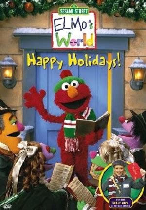 Elmo's World: Happy Holidays! - Muppet Wiki