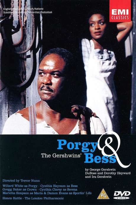 ‎Porgy and Bess (1993) directed by Trevor Nunn • Reviews, film + cast ...