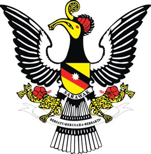 Sarawak State Logo PNG Vector (EPS) Free Download