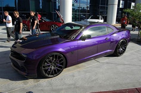 Pin by Nici Watts on Purple Camaro | Camaro, 2011 camaro, Chevy camaro