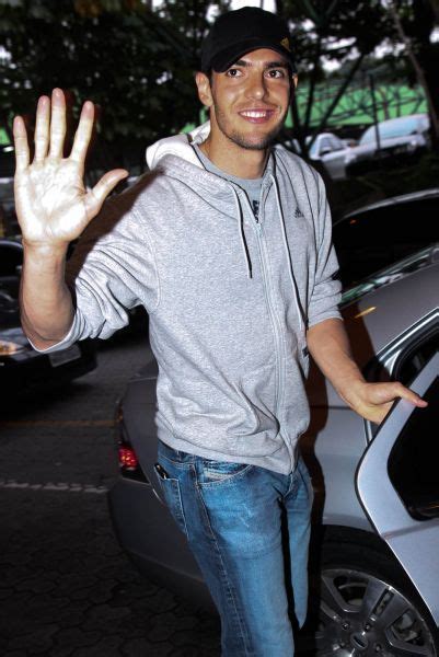 Kaka arrives in Brazil to meet his daughter - Ricardo Kaka Photo ...