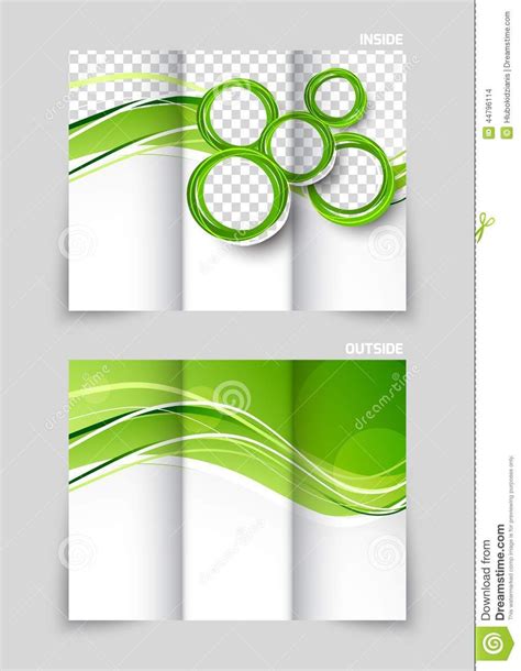 20 Fold Brochure Template Free Download - Ccalcalanorte.com