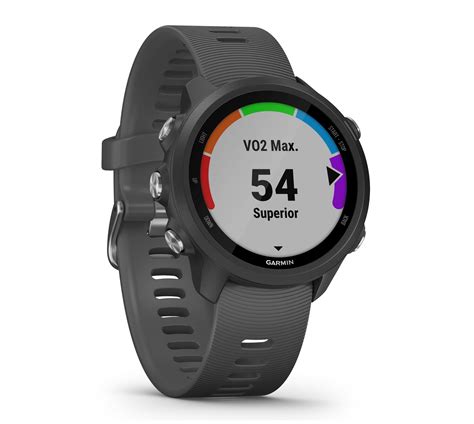 Garmin Forerunner 245 GPS Running Smartwatch - Power Meter City