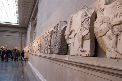 “The Acropolis Museum Is Perfectly Capable Of Housing The Original Parthenon Sculptures” Says ...