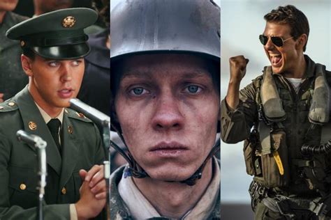 Here Are All the Military Movies Nominated for Oscars in 2023 ...