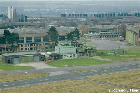 Wyton - UK Airfields