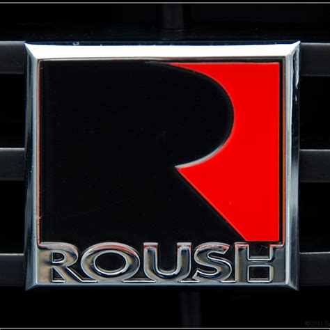 Roush Logos