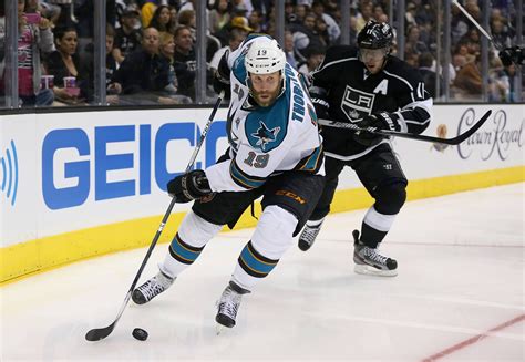 Joe Thornton, San Jose Sharks | National hockey league, Hockey humor, San jose sharks