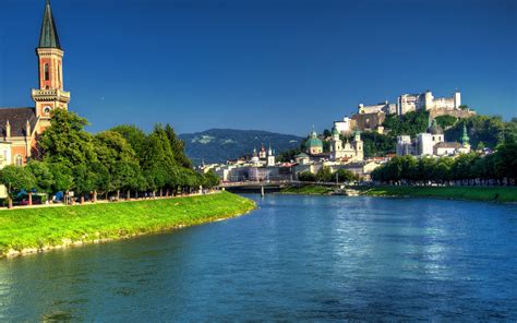 Salzburg HD Wallpapers and Backgrounds