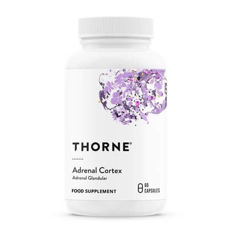 Thorne Research Supplements - UK online stockist - Your Nutrition Shop