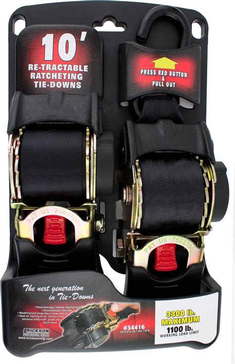 3 Best Ratchet Straps (2020) - The Drive