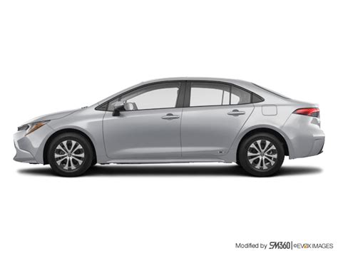 Châteauguay Toyota in Châteauguay | The 2023 Toyota Corolla Hybrid LE AWD