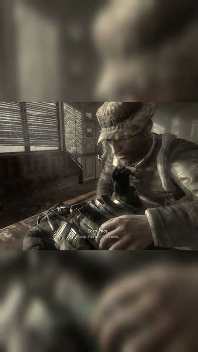 John "Soap" MacTavish death scene - Call of duty mw 3 (2011) - YouTube