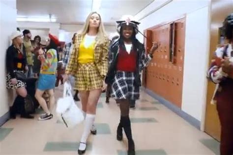 Iggy Azalea unveils 'Clueless' inspired 'Fancy' music video - UPI.com