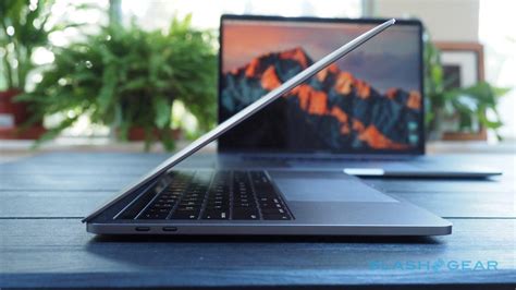 MacBook Pro with Touch Bar Review (late-2016) - SlashGear