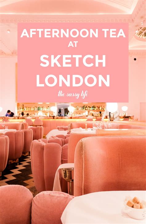 My First Afternoon Tea at Sketch London | Afternoon tea, London, High tea