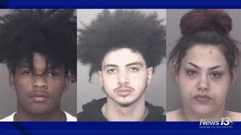 4th suspect jailed in Robeson County murder investigation; 16-year-old still wanted | WBTW