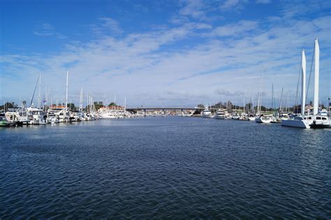 Channel Islands Harbor in Oxnard California - Visit Oxnard