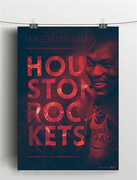 Vintage NBA posters - Collection 1 - on Behance