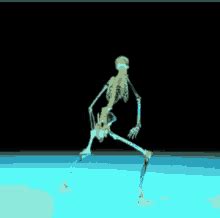 Skeleton Twerking Gif Skeleton Twerking Bones Discover And Share Gifs ...