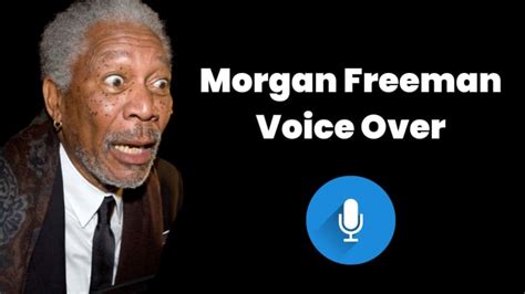 Do a morgan freeman voice over impression by Arjxnp | Fiverr