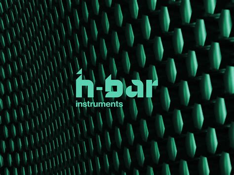 H-Bar - Logo proposal :: Behance