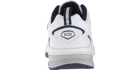 New Balance Men's 608 V5, 12.5 W