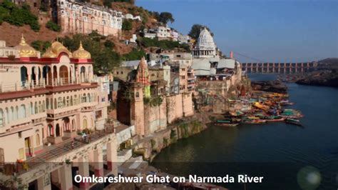 Omkareshwar TOURISM Video - Madhya Pradesh, INDIA - YouTube