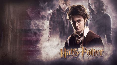 Harry Potter Series Wallpapers on WallpaperDog