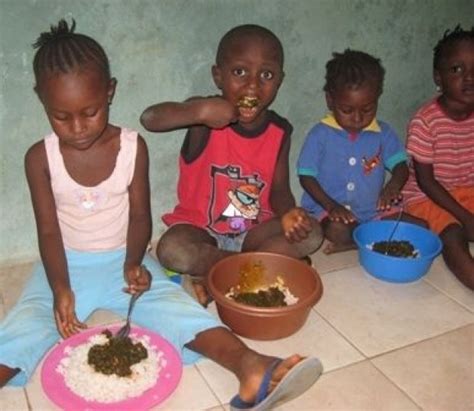 Fundraisers to help African orphans : Cedar Lake Community