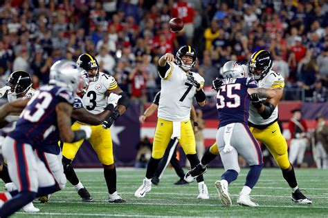 Steelers vs Patriots: 4 takeaways as the Patriots rout the Steelers