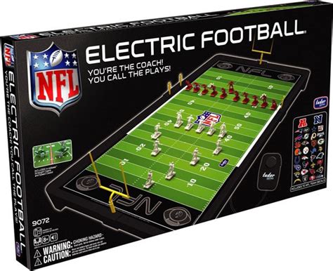 NFL ELECTRIC FOOTBALL - Table Hockey Shop