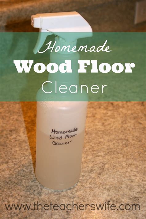 Homemade Floor Cleaner For Hardwood Floors – Clsa Flooring Guide