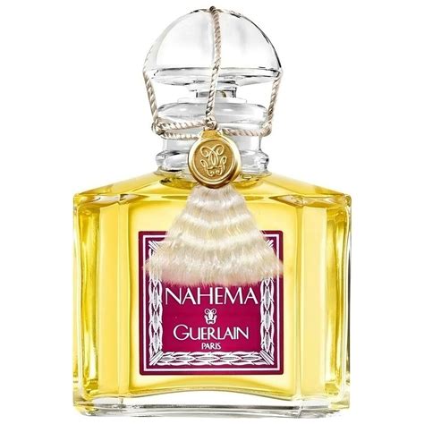 Nahema perfume by Guerlain - FragranceReview.com