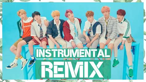 [INSTRUMENTAL] BTS - IDOL (REMIX by KPOPBEATS) - YouTube