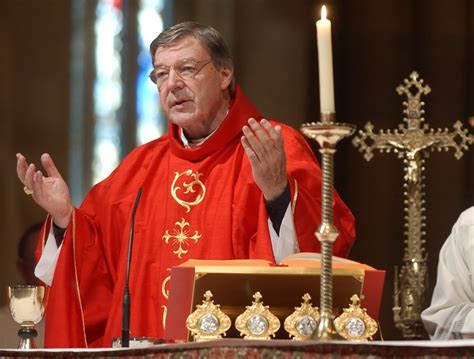 George Pell trial: Police investigating an alleged transfer of money ...